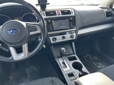 2017 Subaru Legacy 2.5i Premium