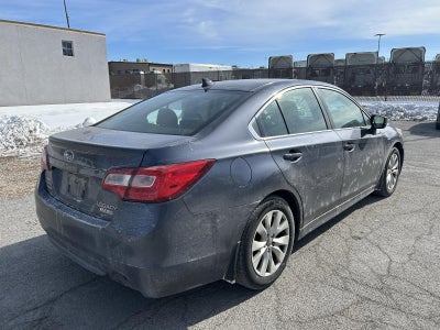 2017 Subaru Legacy 2.5i Premium