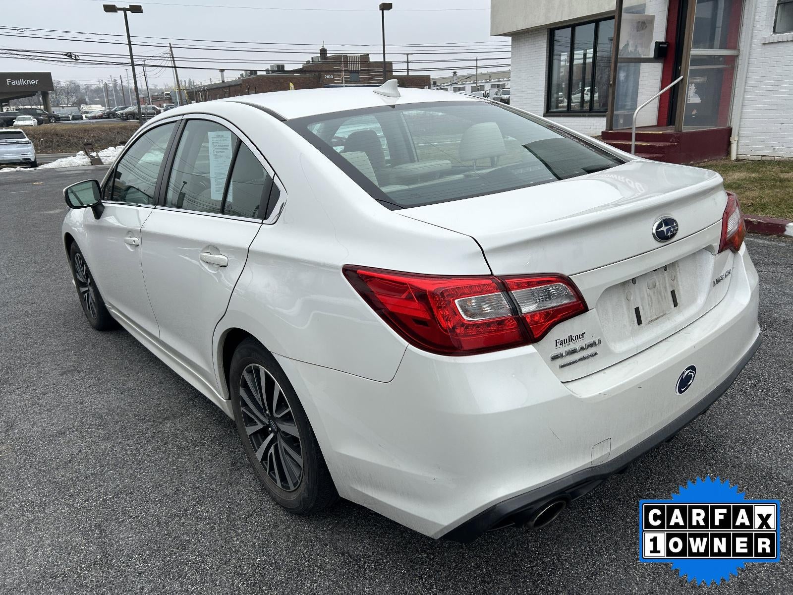 2019 Subaru Legacy 2.5i Premium