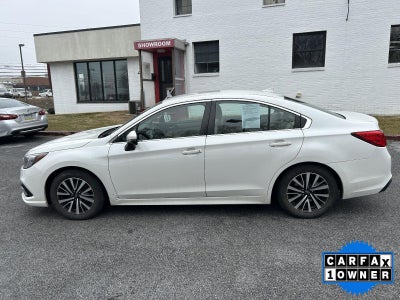 2019 Subaru Legacy 2.5i Premium