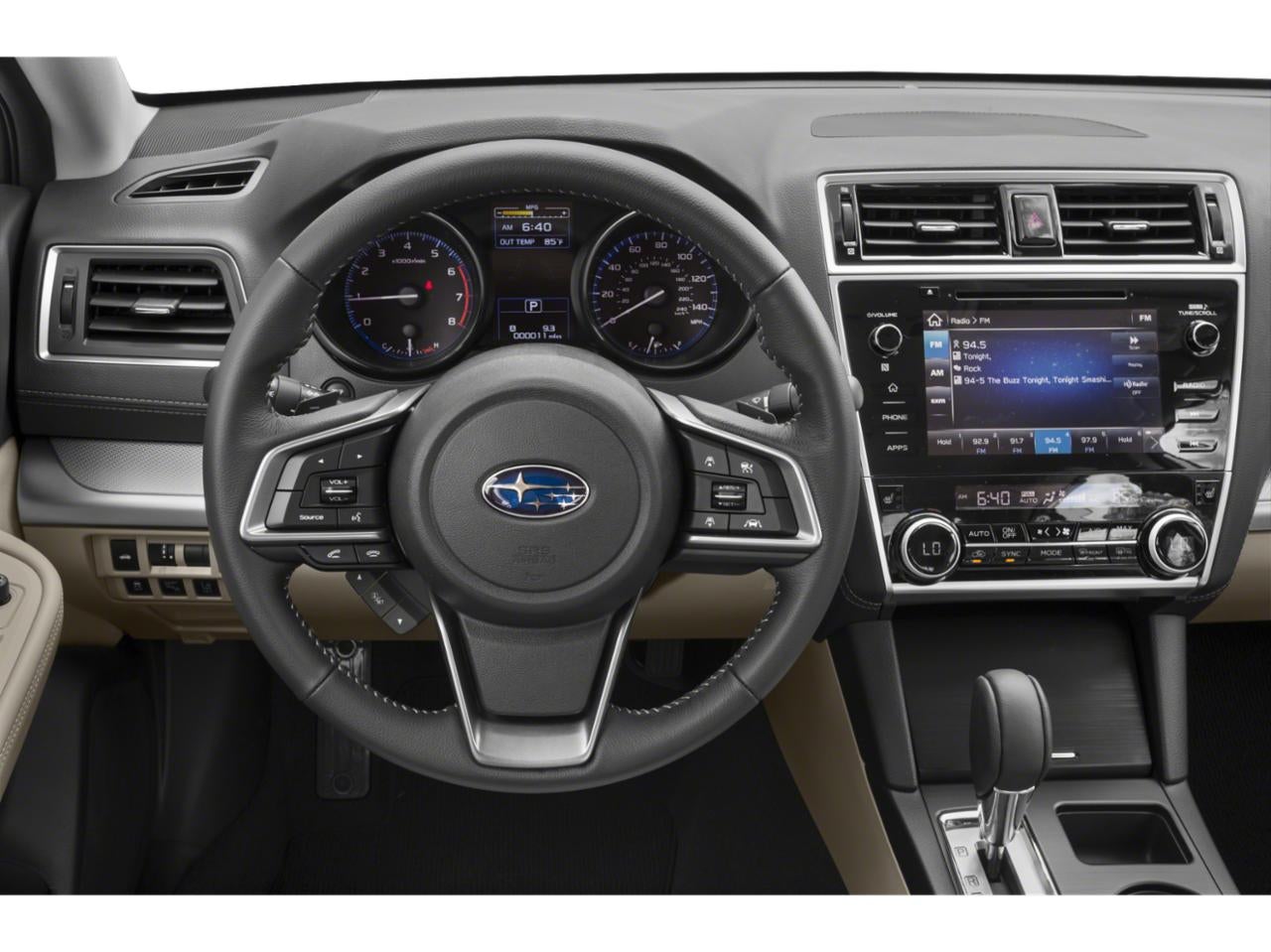 2019 Subaru Legacy 2.5i Premium