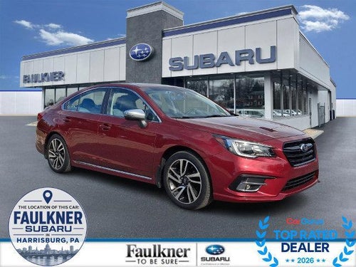 2018 Subaru Legacy 2.5i Sport
