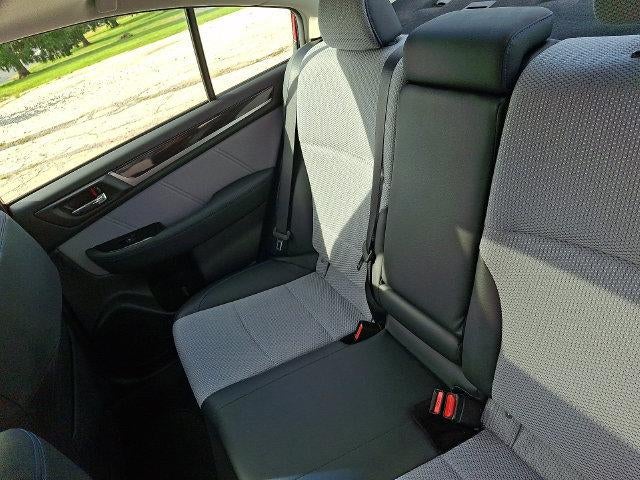 2018 Subaru Legacy 2.5i Sport