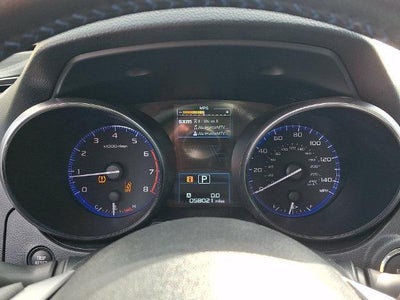 2018 Subaru Legacy 2.5i Sport