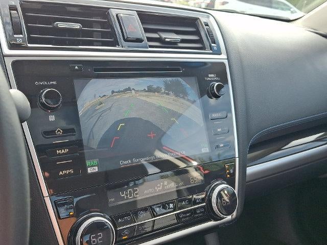2018 Subaru Legacy 2.5i Sport