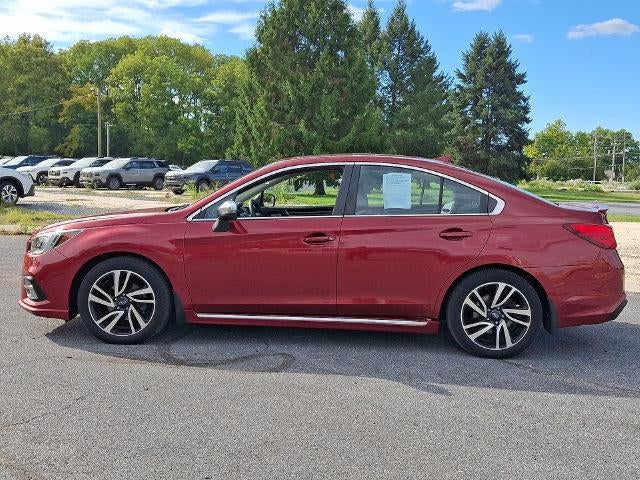 2018 Subaru Legacy 2.5i Sport