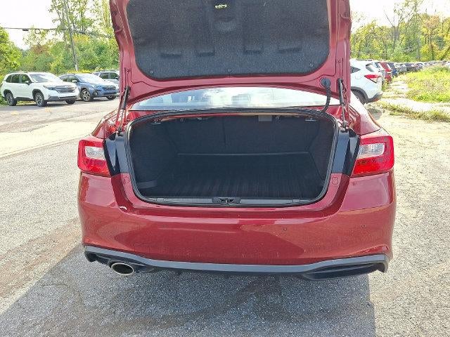 2018 Subaru Legacy 2.5i Sport