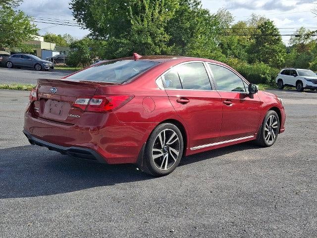 2018 Subaru Legacy 2.5i Sport