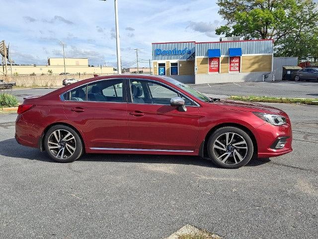 2018 Subaru Legacy 2.5i Sport