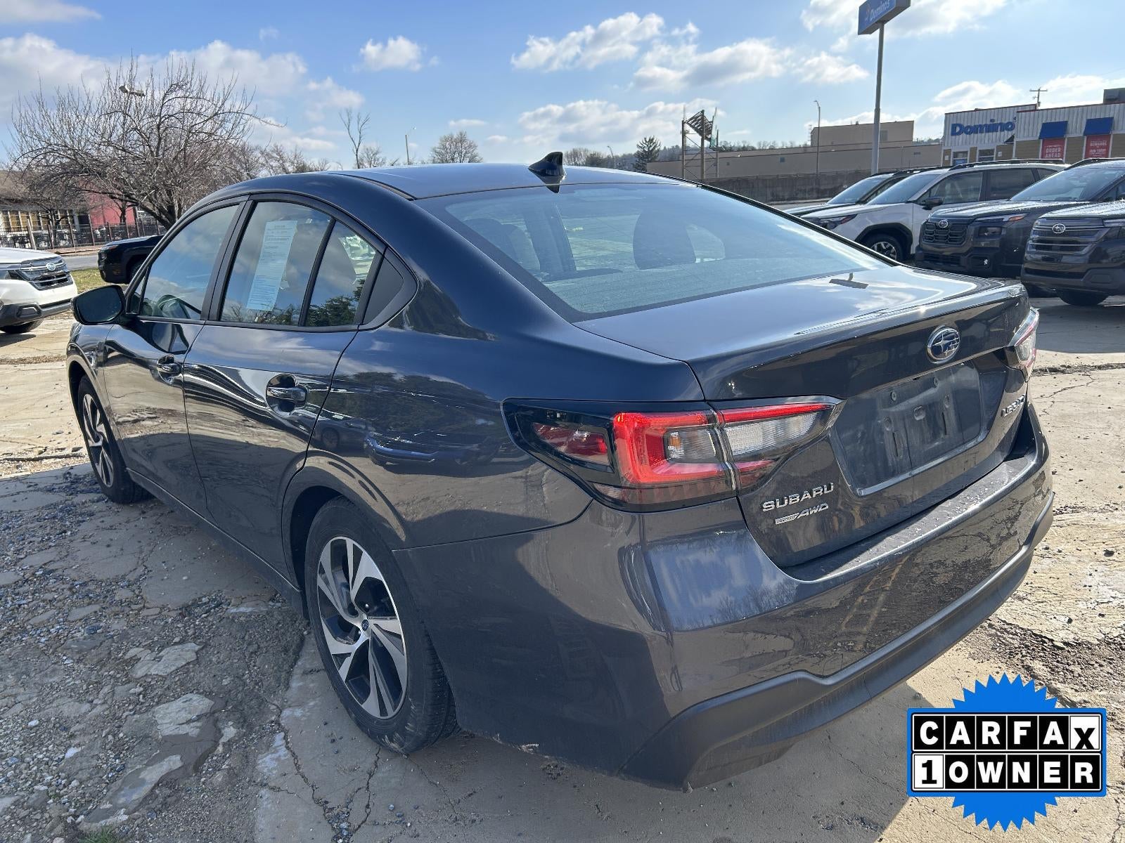 2023 Subaru Legacy Premium CVT