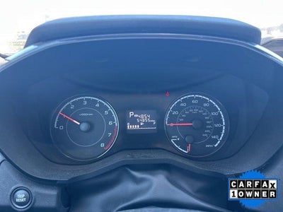 2018 Subaru Impreza 2.0i 4-door CVT