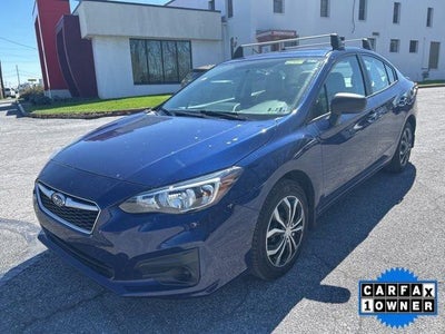 2018 Subaru Impreza 2.0i 4-door CVT