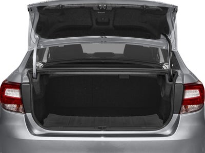 2018 Subaru Impreza 2.0i 4-door CVT