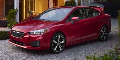 2018 Subaru Impreza 2.0i 4-door CVT