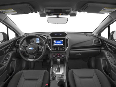 2018 Subaru Impreza 2.0i Premium 4-door CVT