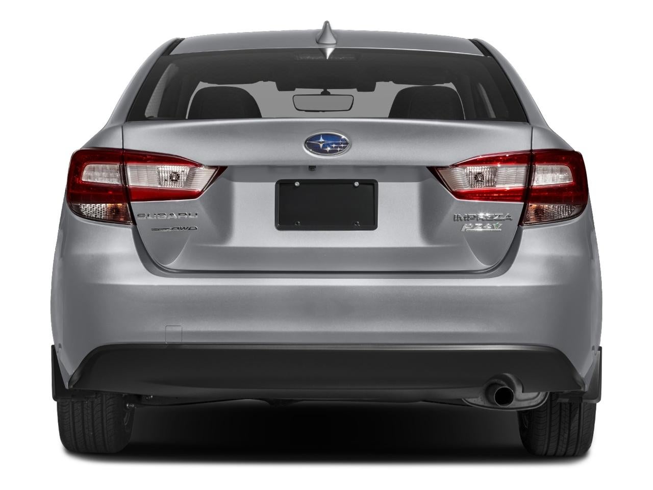 2018 Subaru Impreza 2.0i Premium 4-door CVT