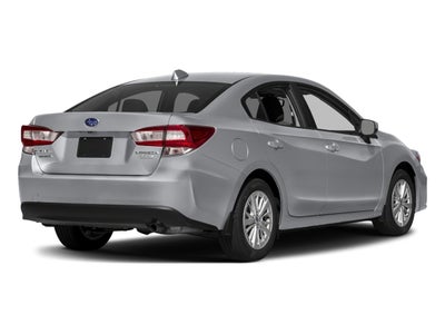 2018 Subaru Impreza 2.0i Premium 4-door CVT