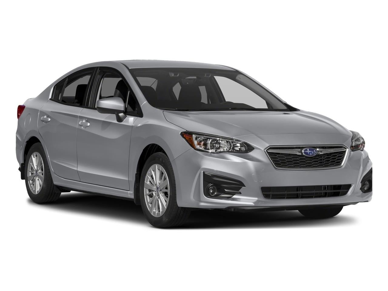2018 Subaru Impreza 2.0i Premium 4-door CVT