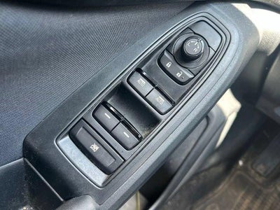 2017 Subaru Impreza 2.0i Premium 4-door CVT