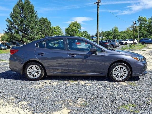 2017 Subaru Impreza 2.0i Premium 4-door CVT