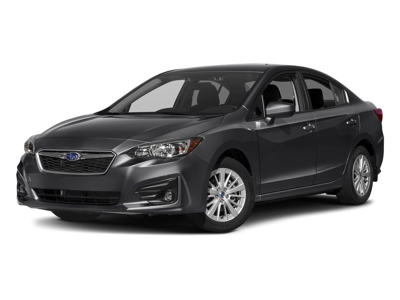 2017 Subaru Impreza 2.0i Premium 4-door CVT