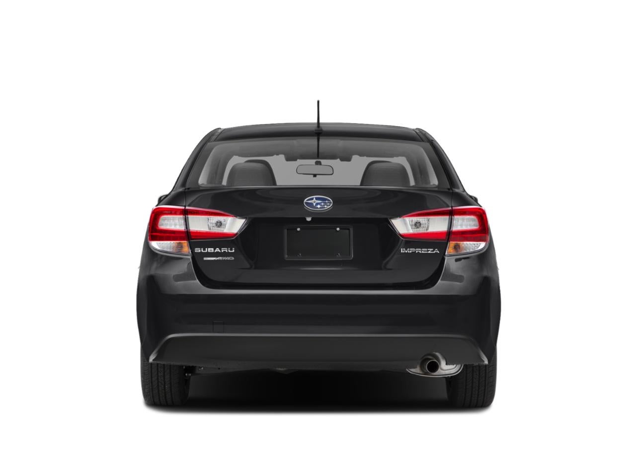 2019 Subaru Impreza 2.0i Premium 4-door CVT