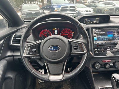 2017 Subaru Impreza 2.0i Sport 4-door CVT