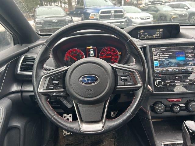 2017 Subaru Impreza 2.0i Sport 4-door CVT