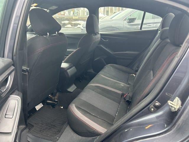 2017 Subaru Impreza 2.0i Sport 4-door CVT