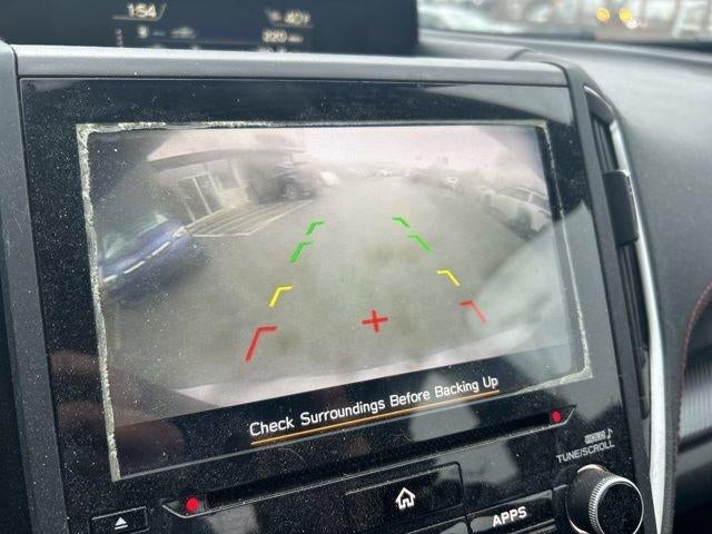 2017 Subaru Impreza 2.0i Sport 4-door CVT