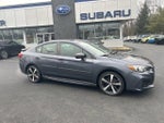 2017 Subaru Impreza 2.0i Sport 4-door CVT