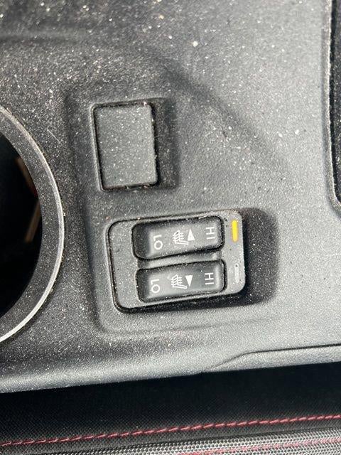 2017 Subaru Impreza 2.0i Sport 4-door CVT