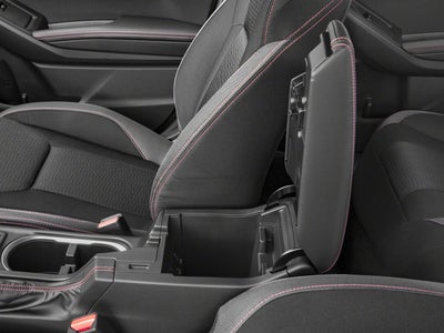 2017 Subaru Impreza 2.0i Sport 4-door CVT