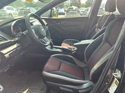 2020 Subaru Impreza Sport 4-door CVT