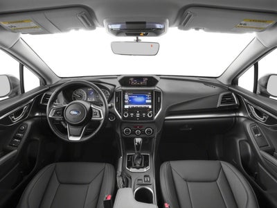 2017 Subaru Impreza 2.0i Limited 4-door CVT