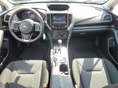 2017 Subaru Impreza 2.0i Premium 5-door CVT