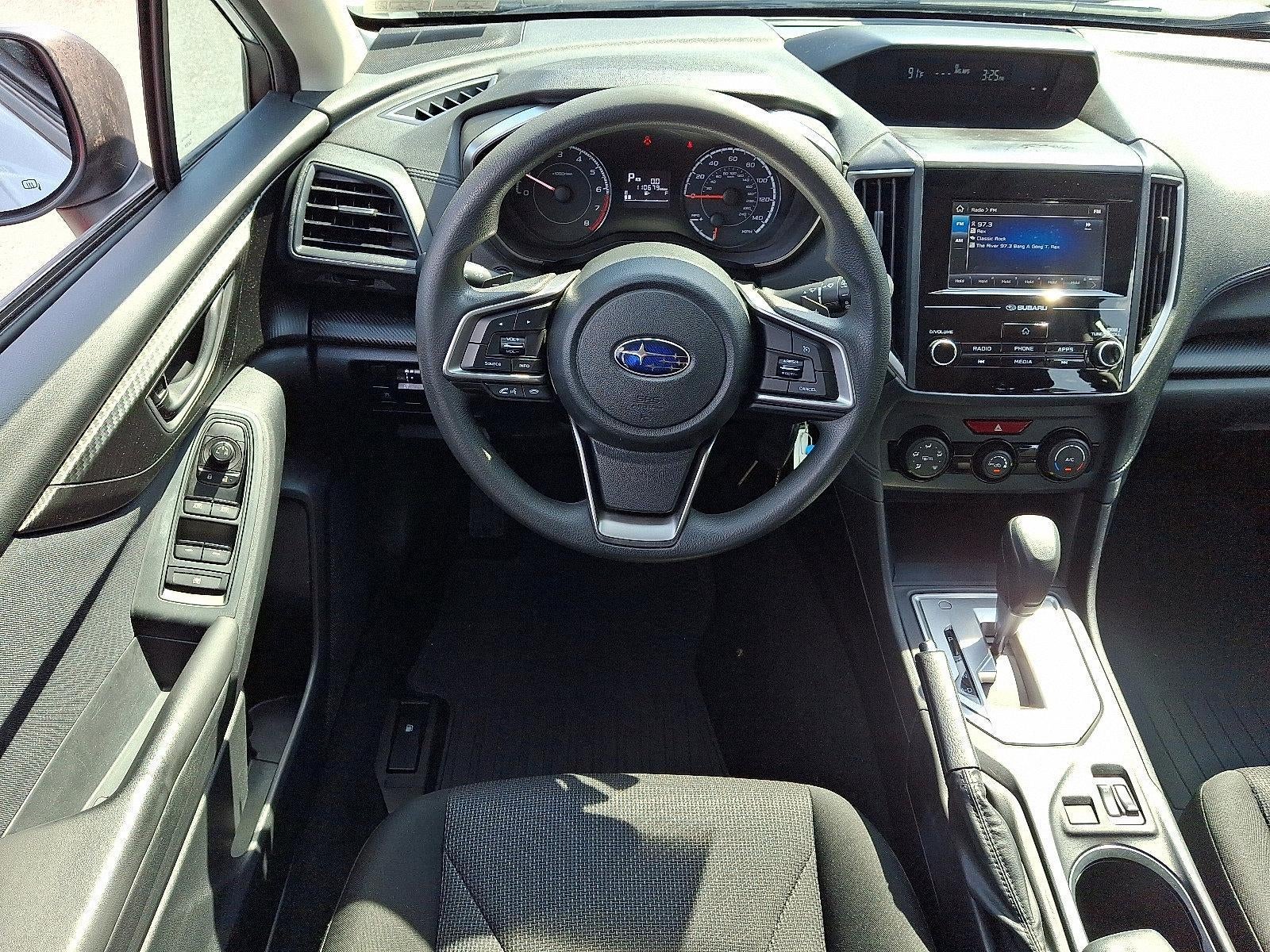 2017 Subaru Impreza 2.0i Premium 5-door CVT