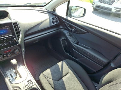 2017 Subaru Impreza 2.0i Premium 5-door CVT