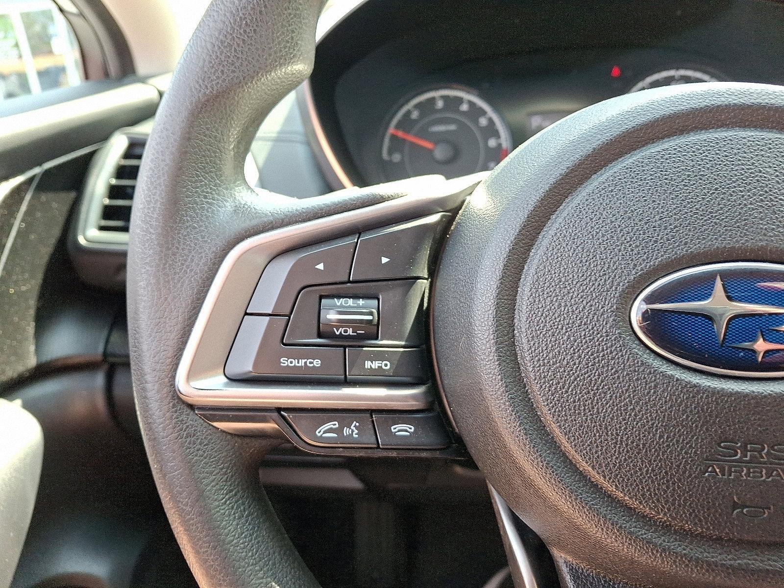 2017 Subaru Impreza 2.0i Premium 5-door CVT