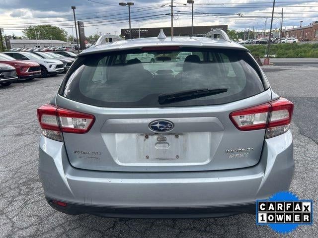 2017 Subaru Impreza 2.0i Premium 5-door CVT