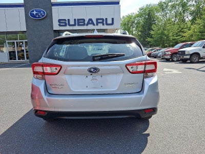 2017 Subaru Impreza 2.0i Premium 5-door CVT