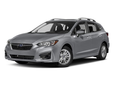 2017 Subaru Impreza 2.0i Premium 5-door CVT