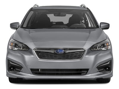 2017 Subaru Impreza 2.0i Premium 5-door CVT