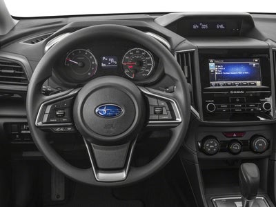 2018 Subaru Impreza 2.0i Premium 5-door CVT
