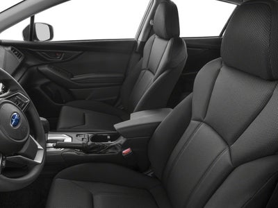 2018 Subaru Impreza 2.0i Premium 5-door CVT