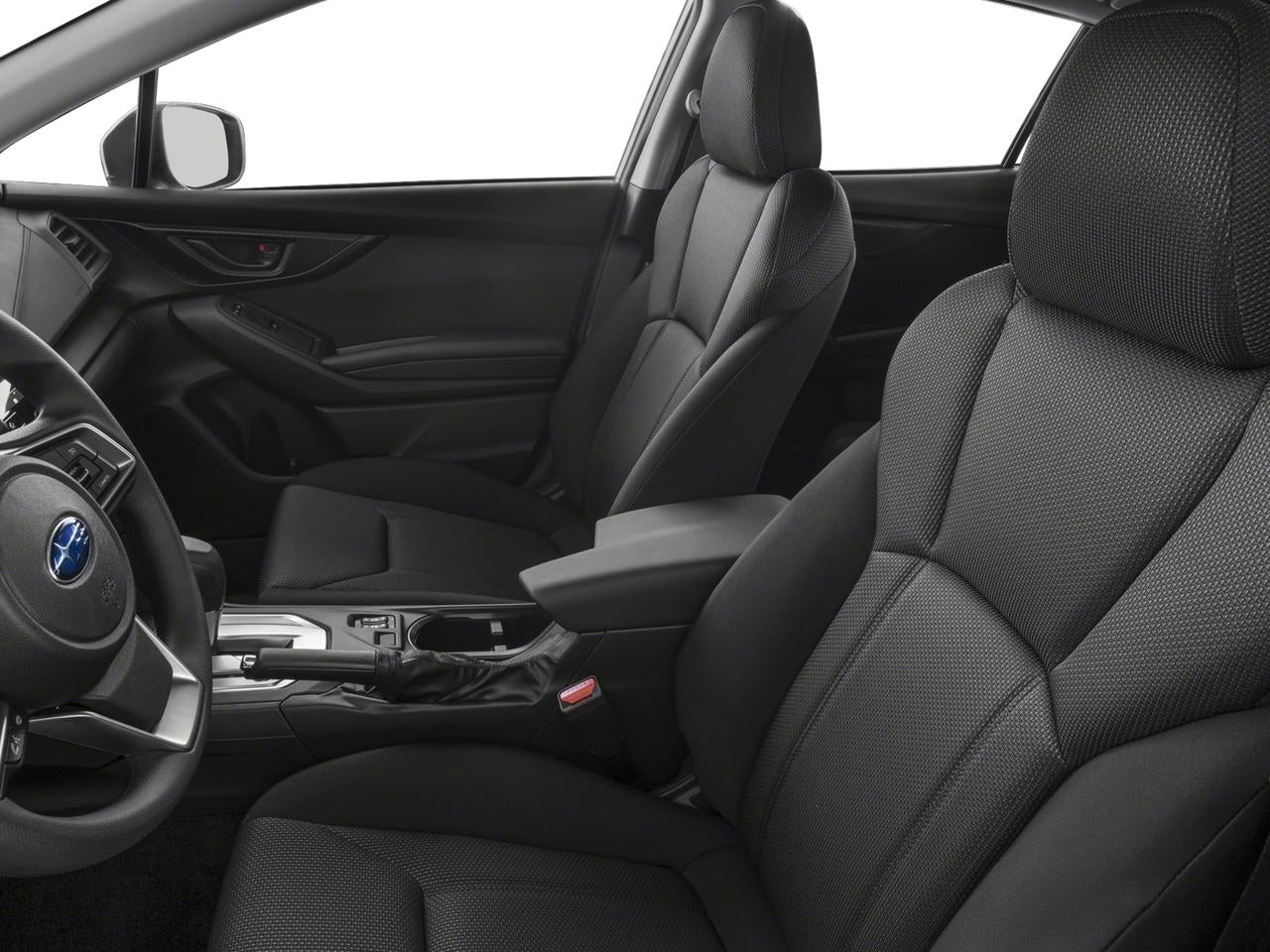 2018 Subaru Impreza 2.0i Premium 5-door CVT