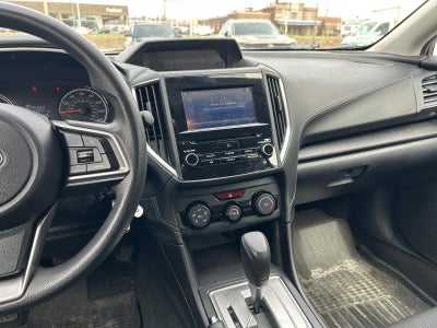 2019 Subaru Impreza 2.0i Premium 5-door CVT