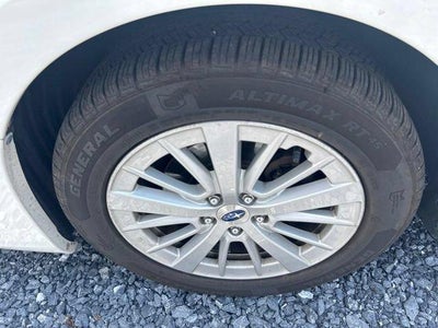 2018 Subaru Impreza 2.0i Premium 5-door CVT