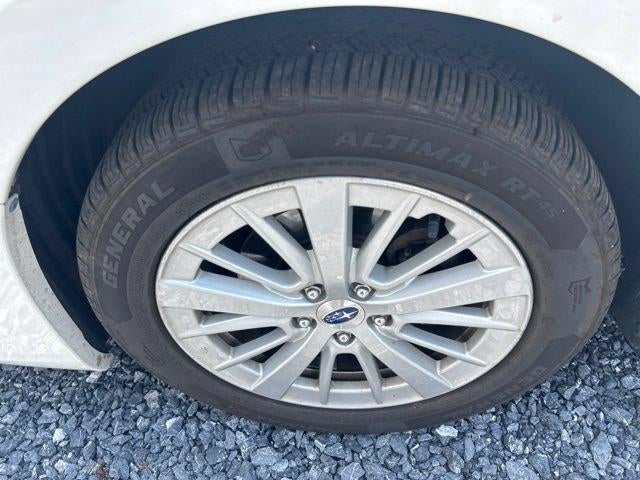 2018 Subaru Impreza 2.0i Premium 5-door CVT