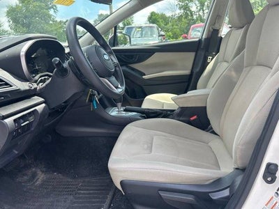2018 Subaru Impreza 2.0i Premium 5-door CVT